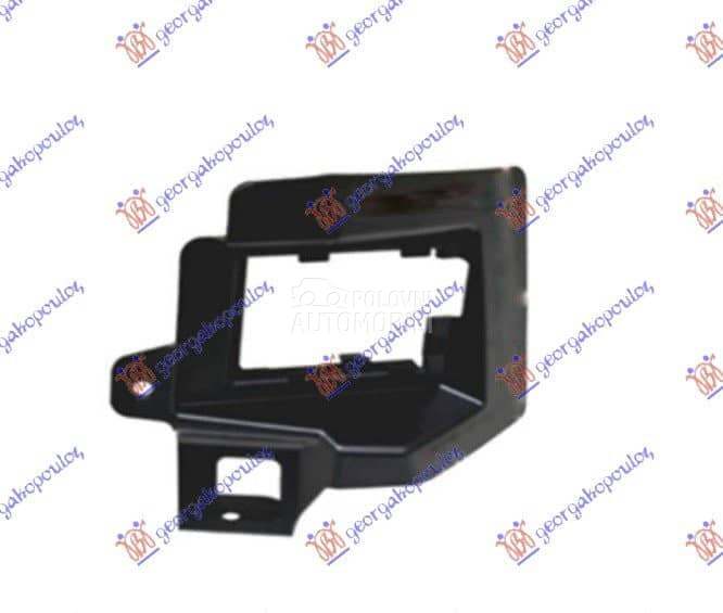 NOSAC ZADNJEG BRANIKA PLASTICN za Jeep Renegade od 2000. do 2027. god.