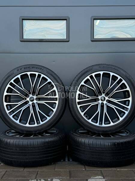 Aluminijumske felne  22" 