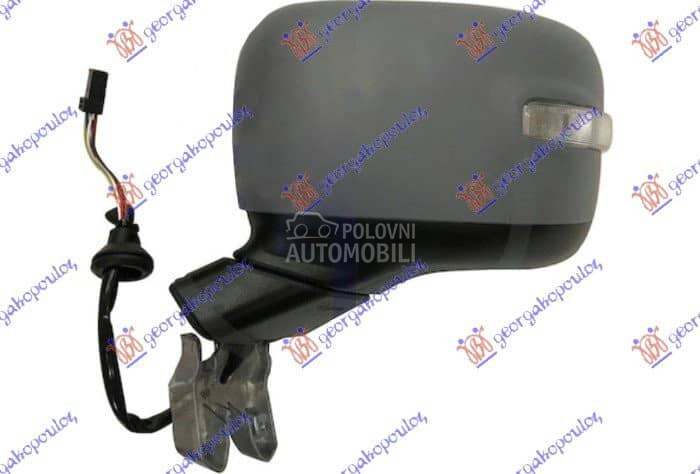RETROVIZOR ELEKTRICNI SA GREJA za Jeep Renegade od 2000. do 2027. god.