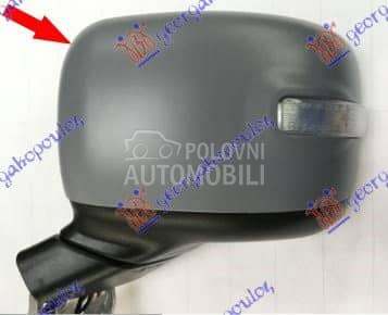 POKLOPAC RETROVIZORA PM (SA OT za Jeep Renegade od 2000. do 2027. god.