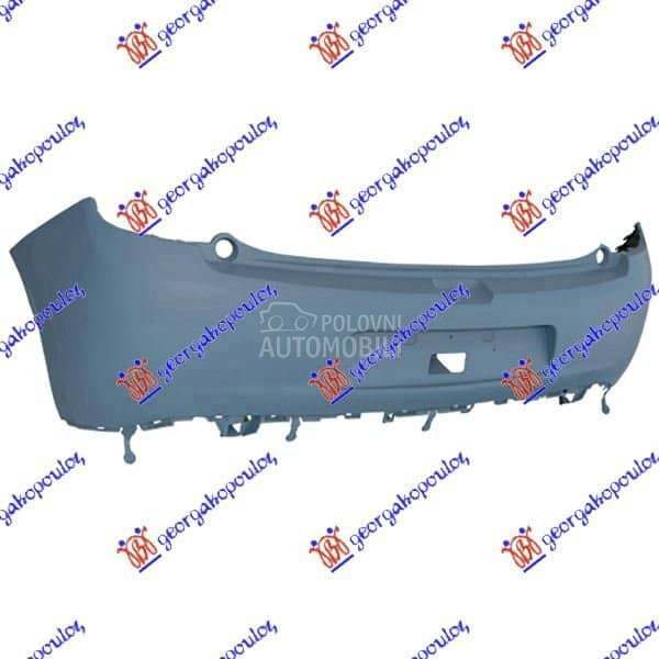 ZADNJI BRANIK PM - C3 (SC) za Citroen C3 od 2000. do 2027. god.