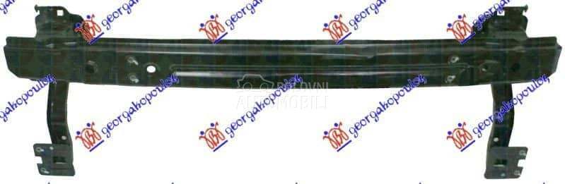 SINA PREDNJEG BRANIKA - C3 (SC za Citroen C3 od 2000. do 2027. god.
