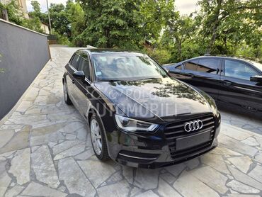 Audi A3 tdi (može zamena), 10.450 €, 2013. Hečbek, Dizel | 1968 cm3, 227.000 km, 110kW (150 KS), Manuelni 6 brzina, 4/5 vrata, 5 sedišta, Vlasotince
