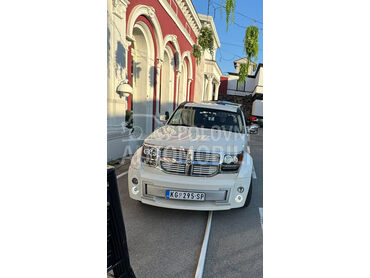 Dodge Nitro , 8.500 €, 2009. Džip/SUV, Dizel | 2777 cm3, 212.268 km, 130kW (177 KS), Automatski / poluautomatski, 4/5 vrata, 5 sedišta, Kragujevac