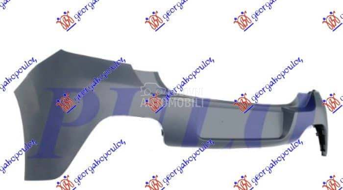 ZADNJI BRANIK PM - C3 (SX) za Citroen C3 od 2000. do 2027. god.