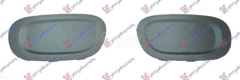 POKLOPAC MAGLENKE (SET) - C3 ( za Citroen C3 od 2000. do 2027. god.