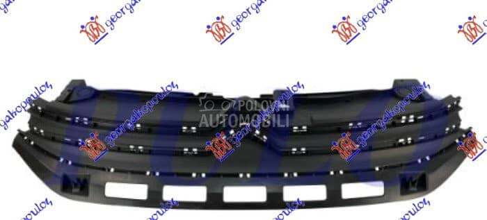 PVC MASKA UNUTRASNJA -20 - C3 za Citroen C3 od 2000. do 2027. god.