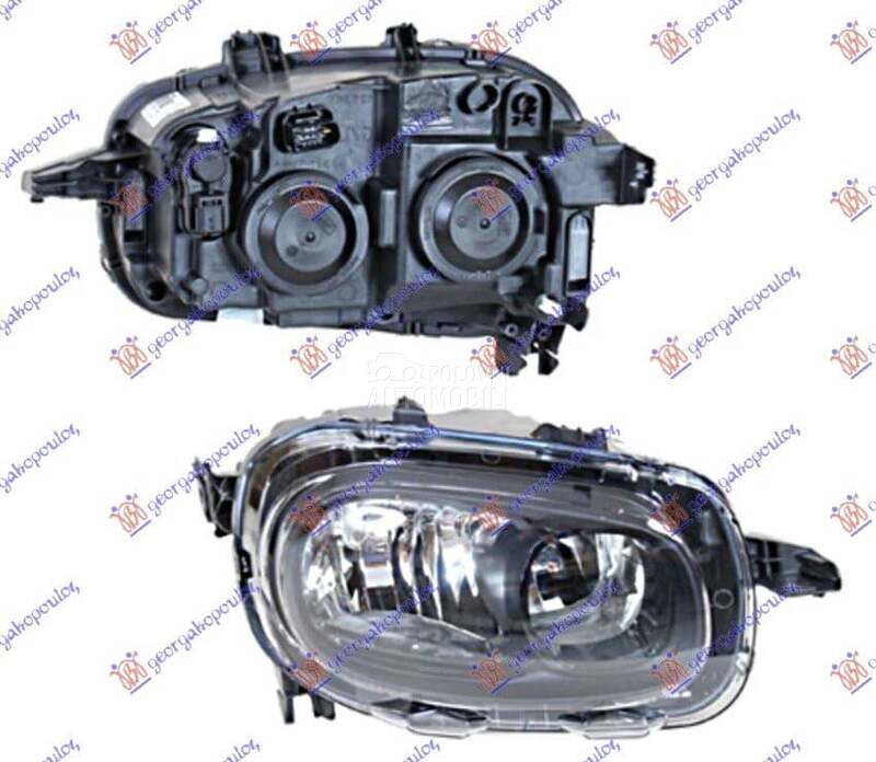 FAR ELEKTRICNI -20 (VALEO) - C za Citroen C3 od 2000. do 2027. god.