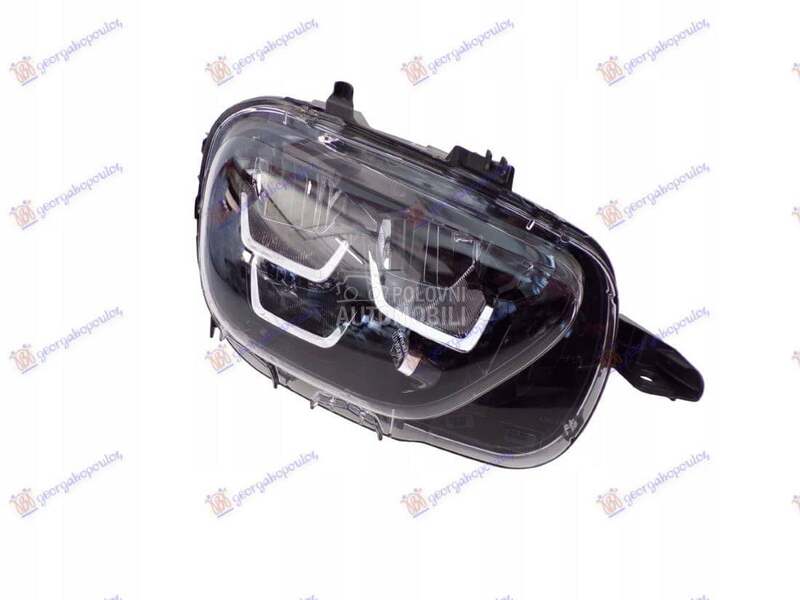 FAR LED 20- (VALEO) - C3 (SX) za Citroen C3 od 2000. do 2027. god.