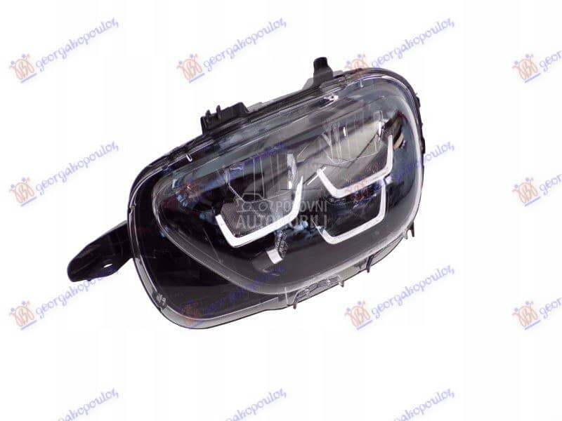 FAR LED 20- (VALEO) - C3 (SX) za Citroen C3 od 2000. do 2027. god.