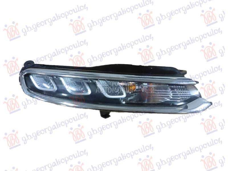 DNEVNO SVETLO LED - C3 (SX) za Citroen C3 od 2000. do 2027. god.