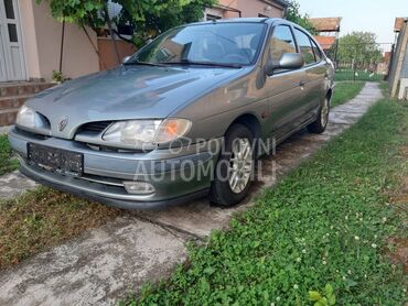 Renault Megane , Po dogovoru, 2000. Limuzina, Benzin + Gas (TNG) | 1598 cm3, 183.958 km, 79kW (107 KS), Manuelni 5 brzina, 4/5 vrata, 5 sedišta, Sirig