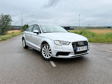 Audi A3 limousine (može zamena)