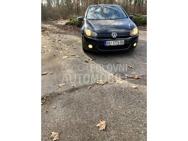 Volkswagen Golf 6 , 3.600 €, 2009. Hečbek, Dizel | 1968 cm3, 373.000 km, 81kW (110 KS), Manuelni 5 brzina, 2/3 vrata, 5 sedišta, Novi Beograd