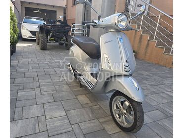 Piaggio Vespa Primavera, 2.650 €, 2016. , 49 cm3, 11.380 km, 2kW (3 KS), Scooter, Vranje
