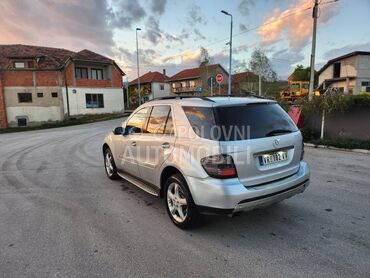 Mercedes Benz ML 320  (može zamena), 9.000 €, 2006. Džip/SUV, Dizel | 2987 cm3, 296.000 km, 165kW (224 KS), Automatski / poluautomatski, 4/5 vrata, 5 sedišta, Vladičin Han