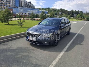 Škoda Superb 2.0 TDI dsg (može zamena), 8.800 €, 2015. Karavan, Dizel | 1968 cm3, 267.835 km, 103kW (140 KS), Automatski / poluautomatski, 4/5 vrata, 5 sedišta, Vrdnik