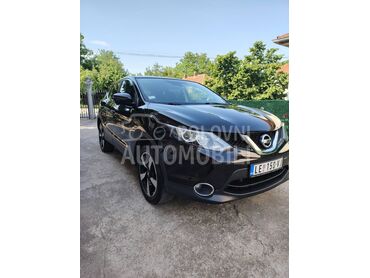 Nissan Qashqai DIG-T (može zamena), 12.500 €, 2016. Džip/SUV, Benzin | 1197 cm3, 208.000 km, 85kW (116 KS), Manuelni 6 brzina, 4/5 vrata, 5 sedišta, Bojnik