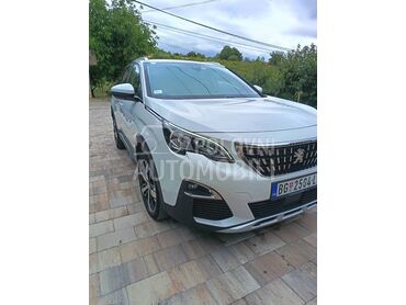 Peugeot 3008, 13.500 €, 2018. Džip/SUV, Dizel | 1499 cm3, 180.000 km, 96kW (131 KS), Manuelni 6 brzina, 4/5 vrata, 5 sedišta, Grocka