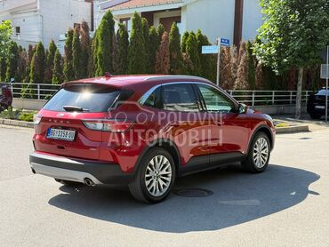 Ford Kuga PHEV 224, 18.350 €, 2021. Džip/SUV, Hibridni pogon (benzin) | 2488 cm3, 152.300 km, 165kW (224 KS), Automatski / poluautomatski, 4/5 vrata, 5 sedišta, Čukarica