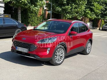 Ford Kuga PHEV 224, 18.900 €, 2021. Džip/SUV, Hibridni pogon | 2488 cm3, 152.300 km, 165kW (224 KS), Automatski / poluautomatski, 4/5 vrata, 5 sedišta, Čukarica