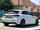 Mercedes Benz A 180 AMG (može zamena)