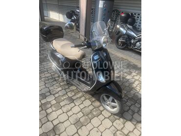 Piaggio vespa lx 125, 2.100 €, 2008. , 125 cm3, 47.000 km, 9kW (12 KS), Scooter, Kragujevac