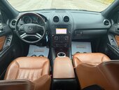 Mercedes Benz ML 300 DESIGN//T O P (može zamena)