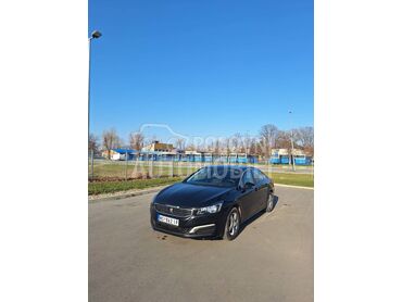 Peugeot 508 1.6hdi, 7.490 €, 2015. Limuzina, Dizel | 1560 cm3, 243.000 km, 84kW (114 KS), Manuelni 6 brzina, 4/5 vrata, 5 sedišta, Novi Sad