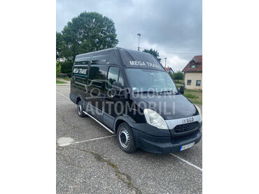 Iveco Daily 29 L 13V 330 H2 Hladnjaca (može zamena), 10.200 €, 2013. , 420.000 km, Hladnjača, Dizel, 2287 cm3, Automatski menjač, Lazarevac