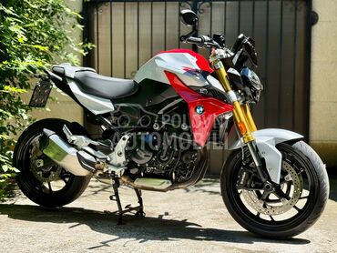 BMW F 900 R  F900R Sport, 8.600 €, 2020. , 895 cm3, 17.000 km, 77kW (105 KS), Naked, Sremska Mitrovica