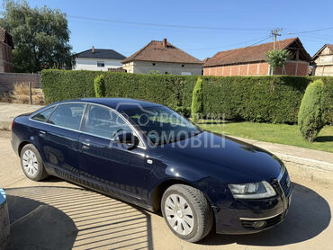 Audi A6 , 5.800 €, 2007. Limuzina, Dizel | 1968 cm3, 380.000 km, 103kW (140 KS), Manuelni 6 brzina, 4/5 vrata, 5 sedišta, Leskovac