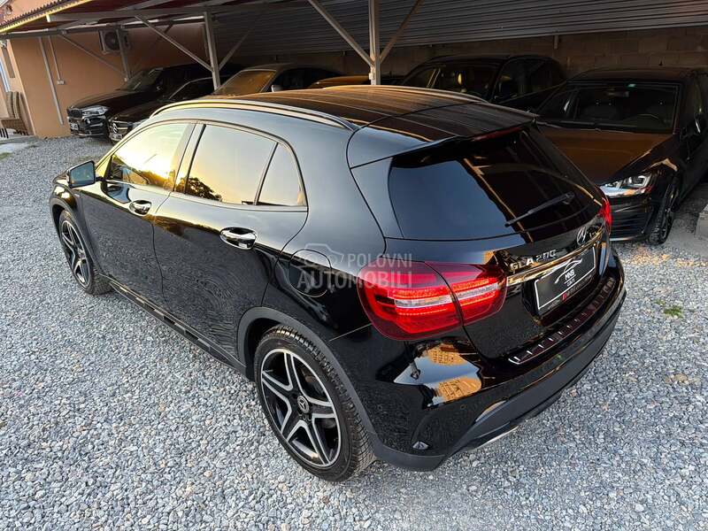 Mercedes-Benz Gla 200 2018 photo 5