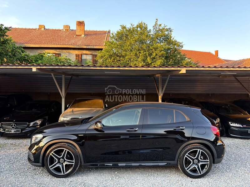 Mercedes-Benz Gla 200 2018 photo 4