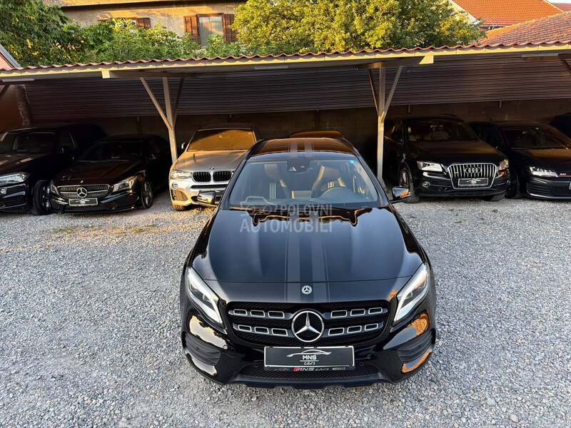 Mercedes-Benz Gla 200 2018 photo 2