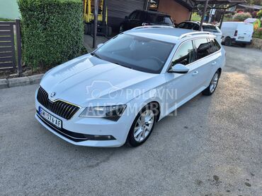 Škoda Superb DSG (može zamena), 12.700 €, 2018. Karavan, Dizel | 1968 cm3, 226.000 km, 110kW (150 KS), Automatski / poluautomatski, 4/5 vrata, 5 sedišta, Gornji Milanovac