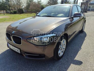 BMW 118  (može zamena), 10.750 €, 2014. Hečbek, Dizel | 1995 cm3, 279.000 km, 105kW (143 KS), Manuelni 6 brzina, 4/5 vrata, 5 sedišta, Roanda