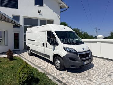 Peugeot Boxer , 8.900 €, 2015. , 183.000 km, Dostavni kombi do 3.5t, Dizel, 2198 cm3, Manuelni menjač, Petrovac Na Mlavi