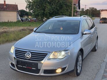Volkswagen Passat B6 2.0 TDI, 4.990 €, 2008. Karavan, Dizel | 1998 cm3, 203.190 km, 103kW (140 KS), Manuelni 6 brzina, 4/5 vrata, 5 sedišta, Smederevska Palanka