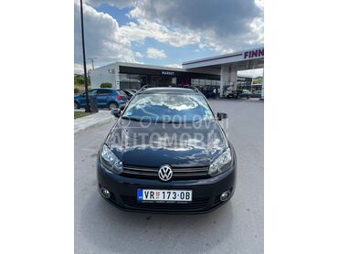 Volkswagen Golf 6 1.6 Tdi, 6.055 €, 2012. Karavan, Dizel | 1598 cm3, 215.000 km, 66kW (90 KS), Manuelni 6 brzina, 4/5 vrata, 5 sedišta, Preševo