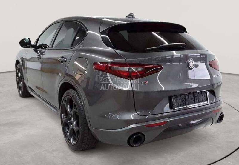 Alfa Romeo Stelvio 2022 photo 2