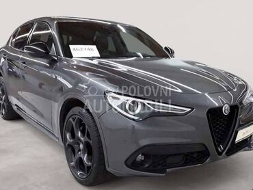 Alfa Romeo Stelvio 2.2 TD 16v Q4 VELOCE