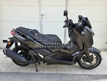 Yamaha X MAX 125 TECH MAX (može zamena), 5.450 €, 2023. , 125 cm3, 9.500 km, 9kW (12 KS), Scooter, Bajina Bašta
