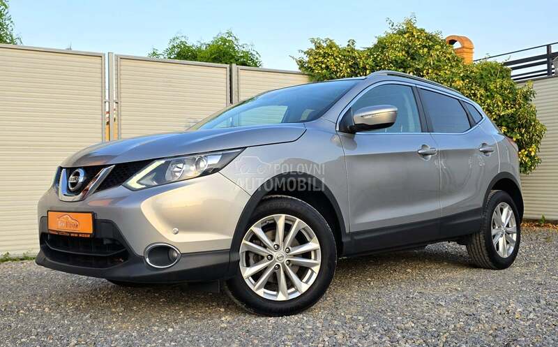 Nissan Qashqai 2014 photo 3