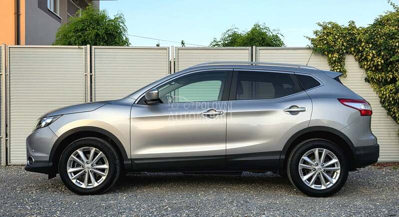 Nissan Qashqai 2014 photo 4