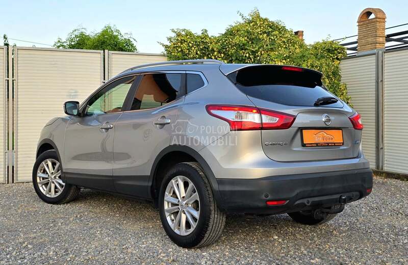 Nissan Qashqai 2014 photo 5