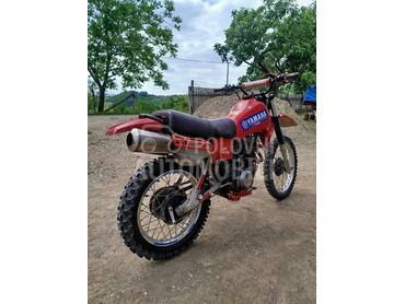Yamaha xt, 350 €, 1982. , 550 cm3, 1 km, 27kW (37 KS), Enduro / Cross, Gunjaci