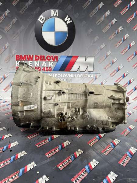 Auto menjac 6hp19x X3 N47 za BMW X3 od 2007. do 2010. god.