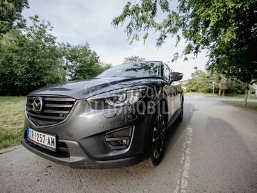 Mazda CX-5 LED / BOSE / F.U.L. (može zamena), 12.500 €, 2015. Džip/SUV, Dizel | 2191 cm3, 224.100 km, 110kW (150 KS), Automatski / poluautomatski, 4/5 vrata, 5 sedišta, Zrenjanin