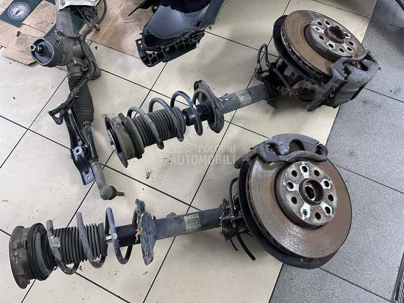 TRAP GLAVCINA AMORTIZER RAMENA za Audi A3 od 2013. do 2019. god.